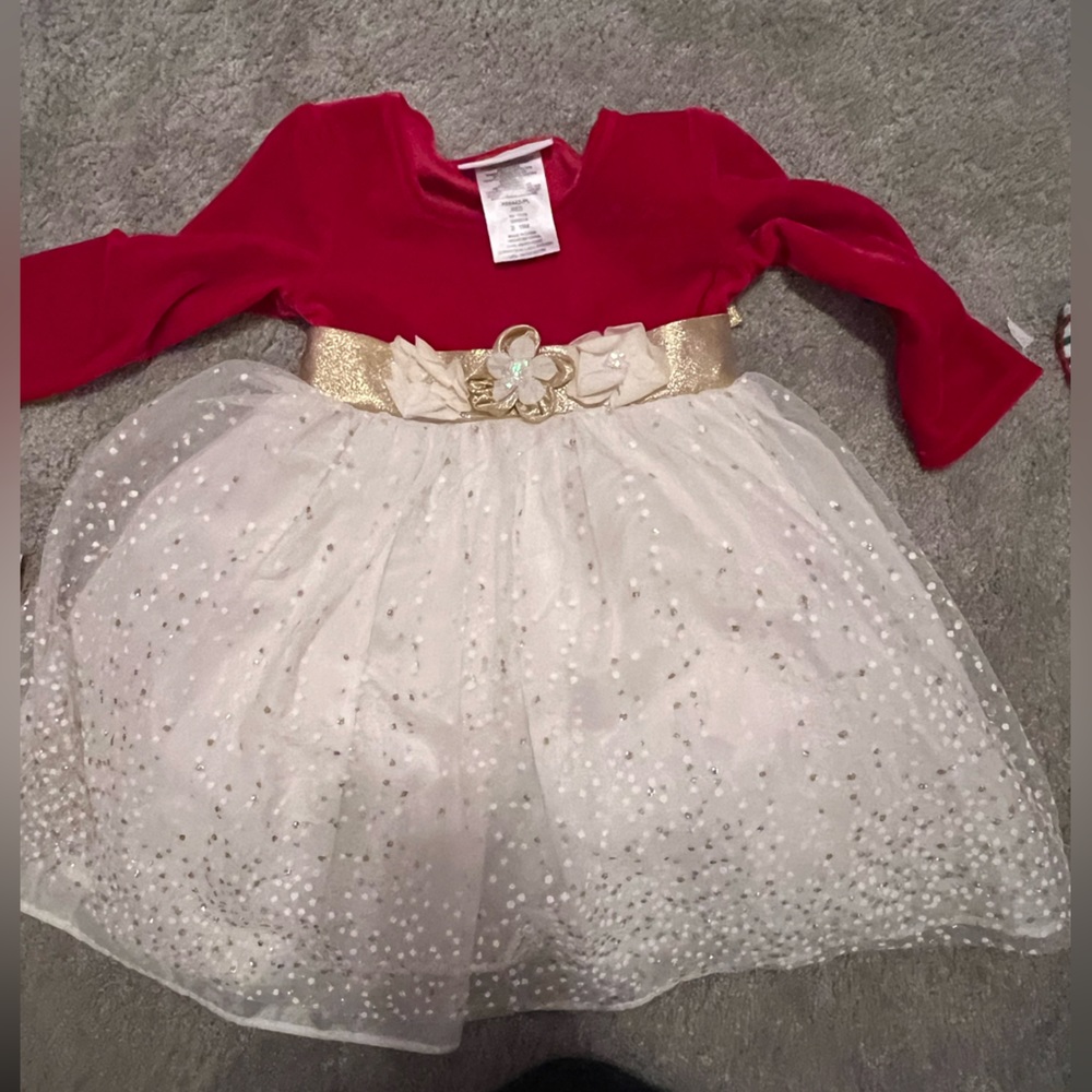 Christmas Dress
